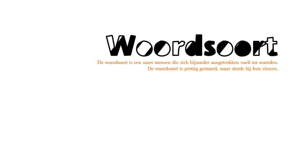 woordsoort copywriting